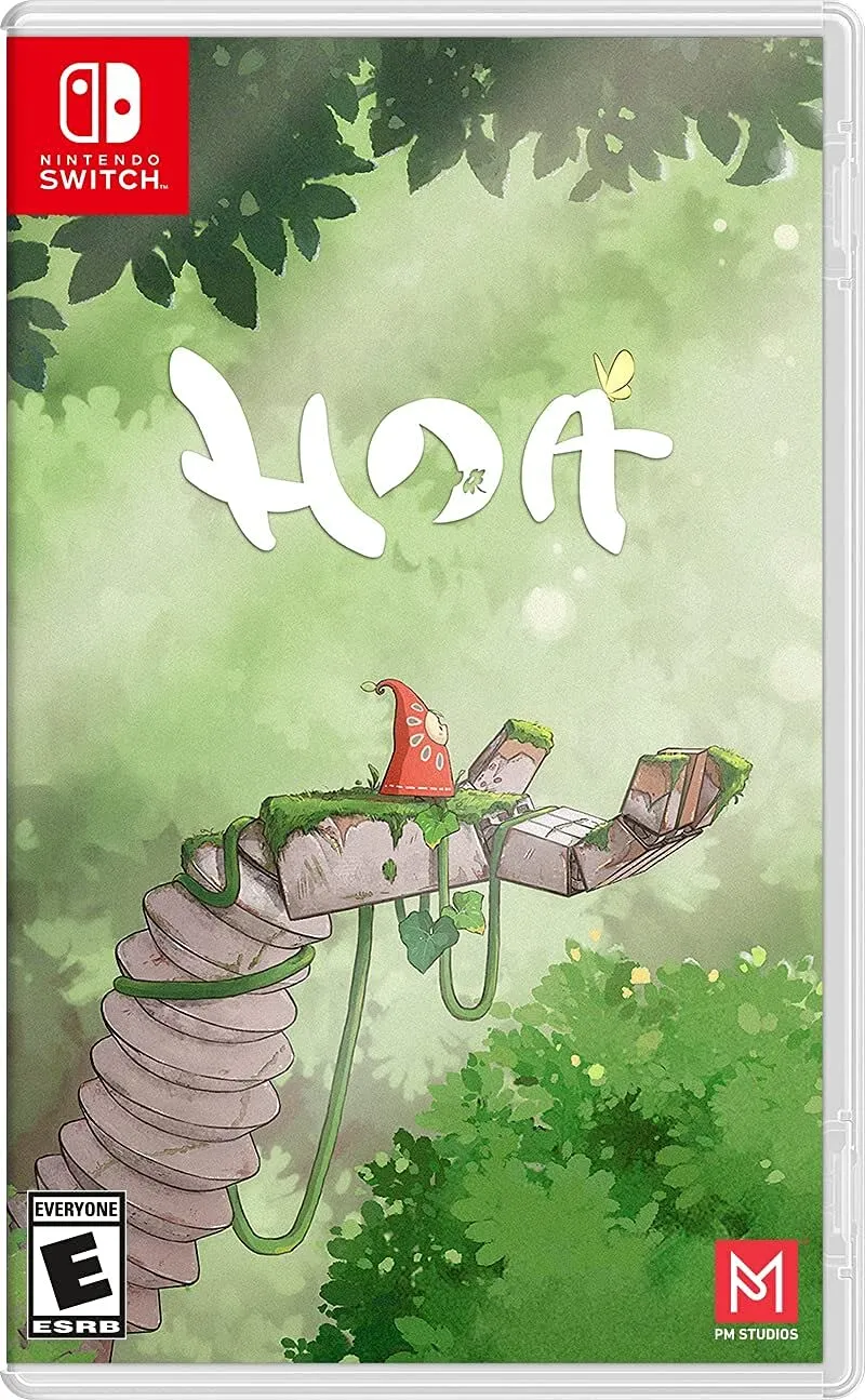 Hoa - Nintendo Switch Edizione Americana