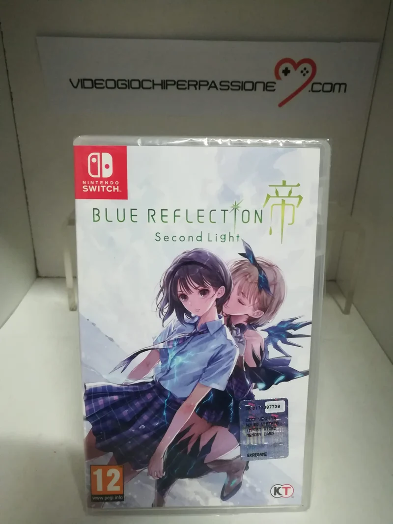 BLUE REFLECTION: Second Light Nintendo Switch -