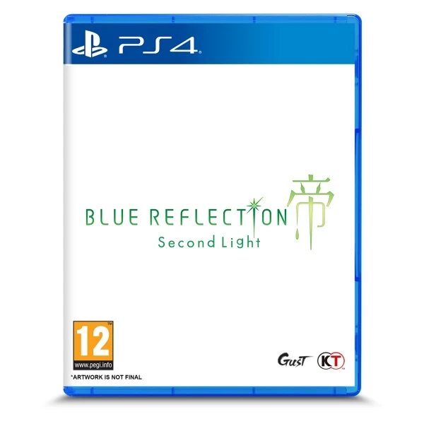 BLUE REFLECTION: Second Light Playstation 4 -