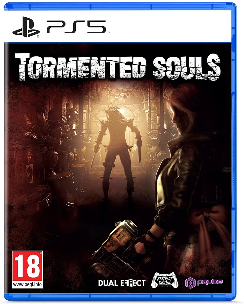 Tormented Souls Playstation 5 Edizione Europea(CON SOTTOTITOLI IN ITALIANO)