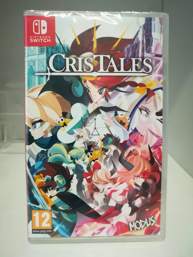 CRIS TALES NINTENDO SWITCH