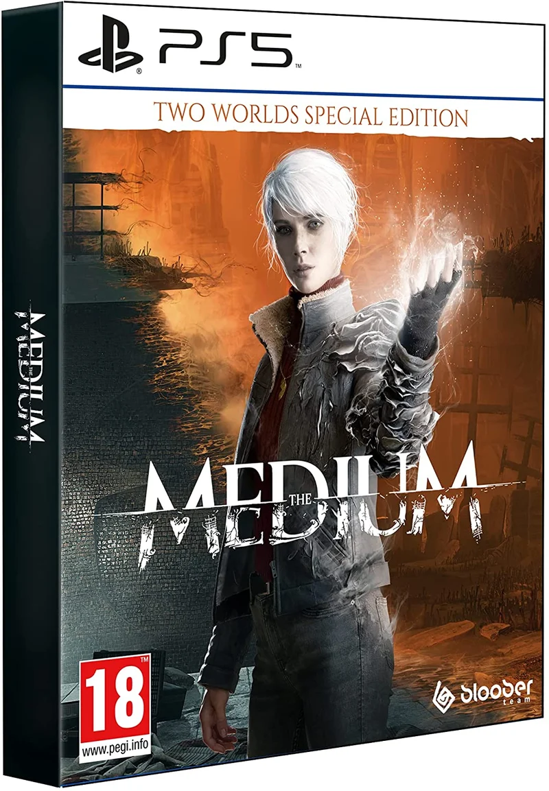 The Medium Special Edition Playstation 5 Edizione Europea -