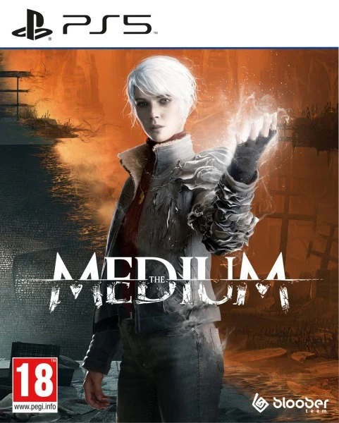The Medium Playstation 5 Edizione Europea -