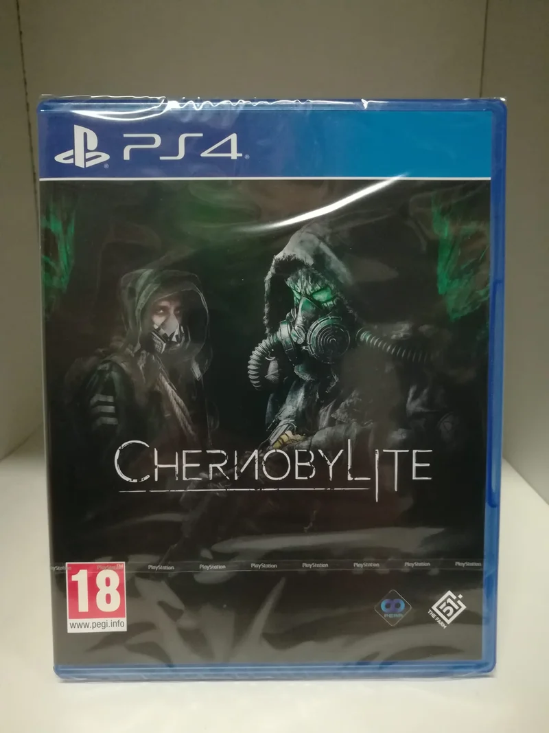 Chernobylite Playstation 4