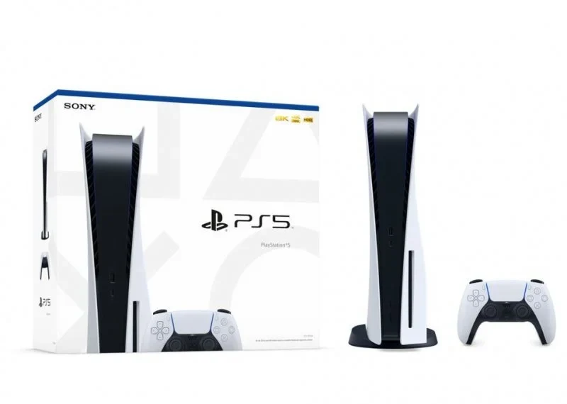 PLAYSTATION 5 Edizione Bluray 1TB - Garanzia Italiana PS5 (NUOVO SERIALE)