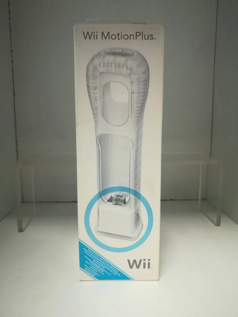 WII MOTION PLUS ORIGINALE (usato garantito)
