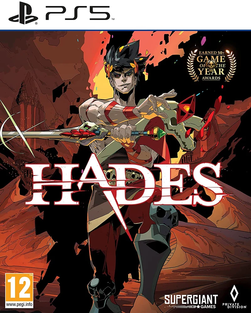 Hades Playstation 5