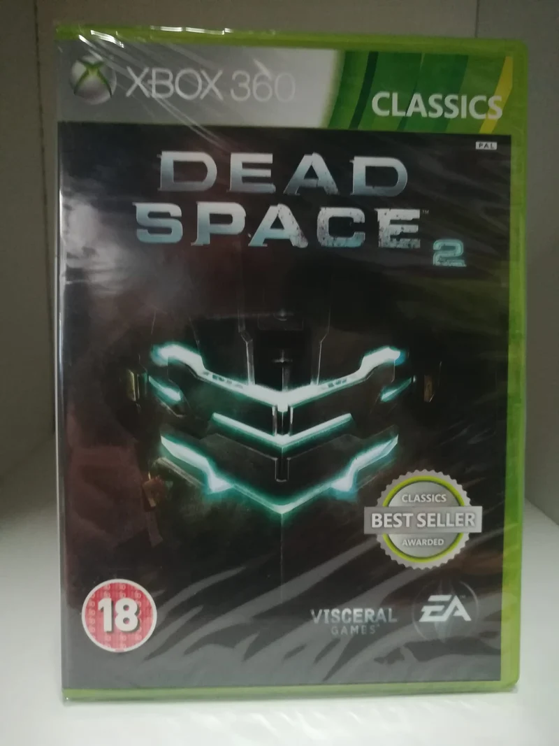 DEAD SPACE 2 XBOX 360