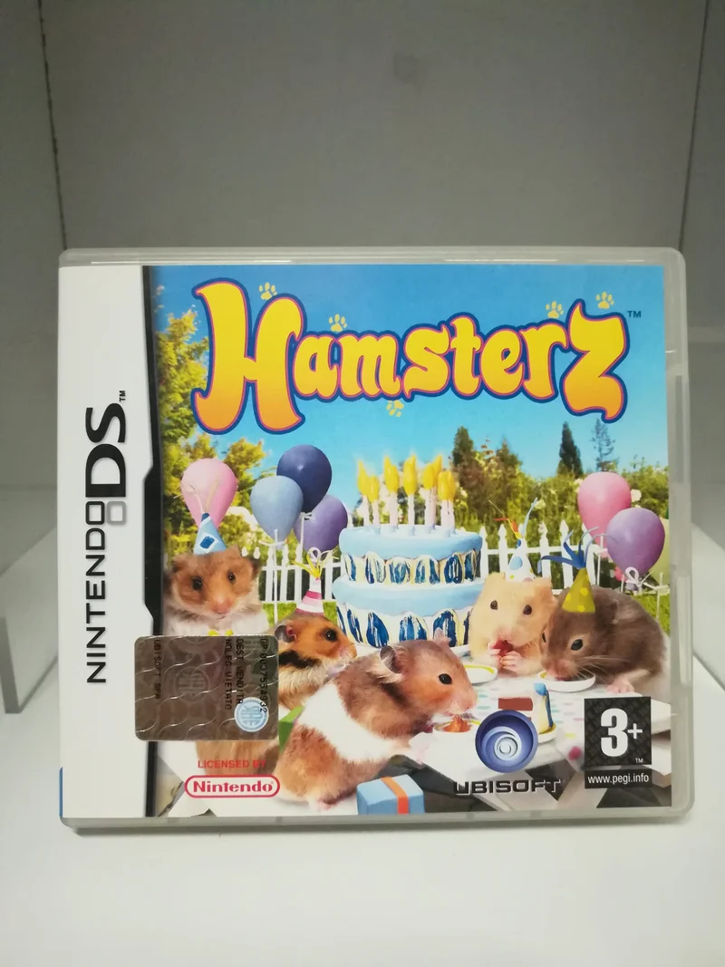 HAMSTERZ NINTENDO DS (usato garantito)
