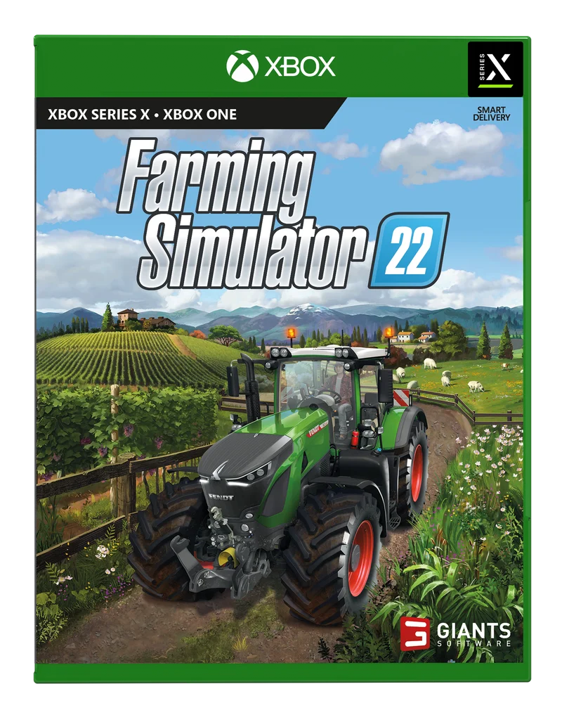 Farming Simulator 22 Xbox One/Xbox Serie X Edizione Italiana