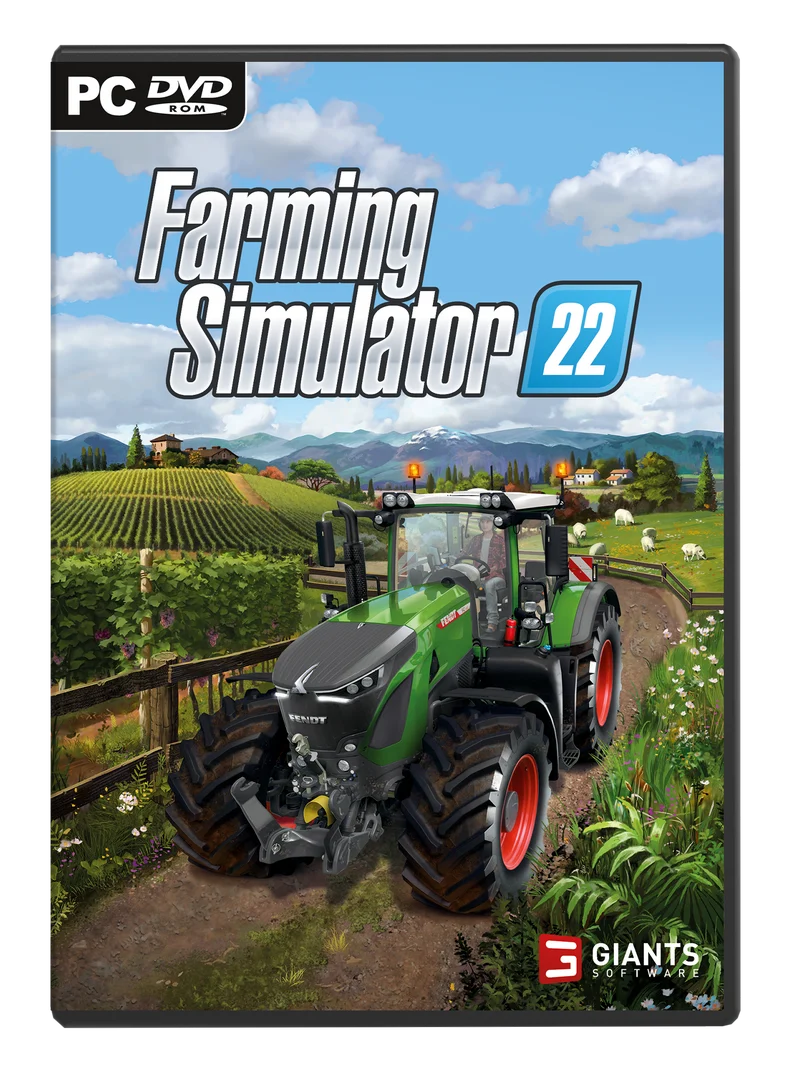 Farming Simulator 22 PC Games Edizione Italiana