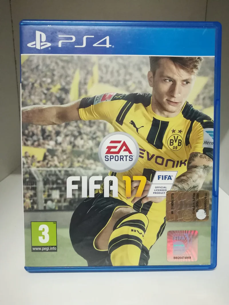 FIFA 17 PS4 (usato garantito)
