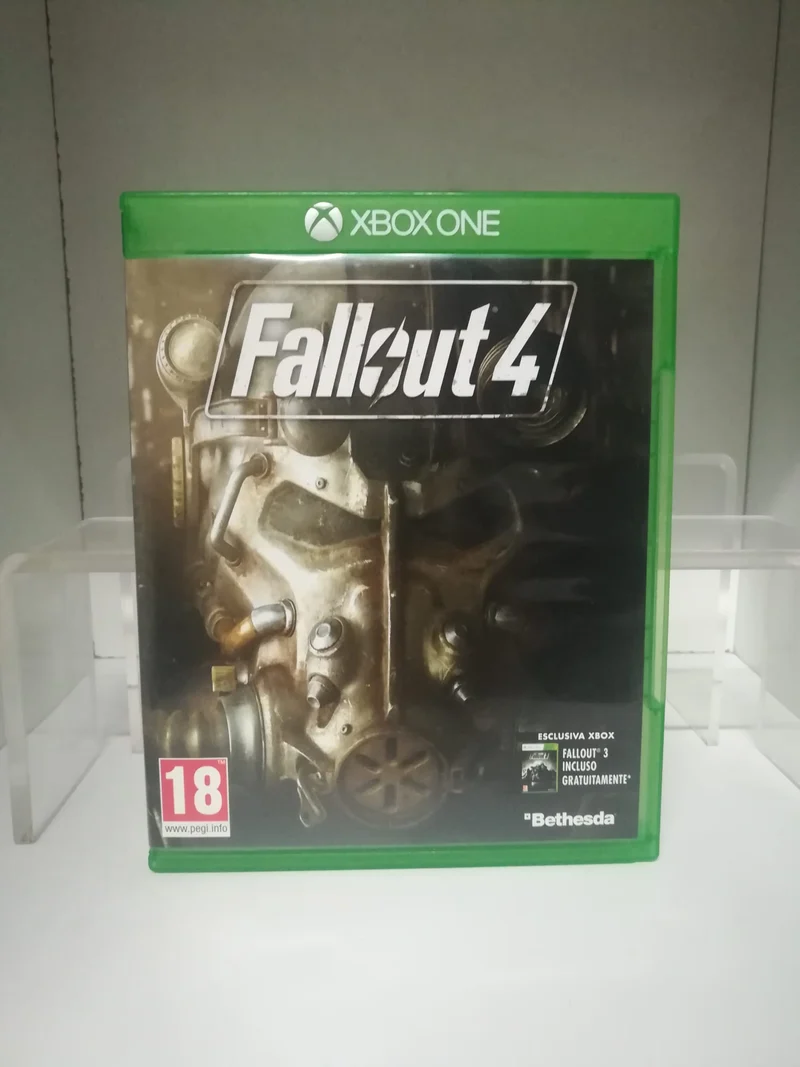 FALLOUT 4 XBOX ONE (usato garantito)(versione italiana)