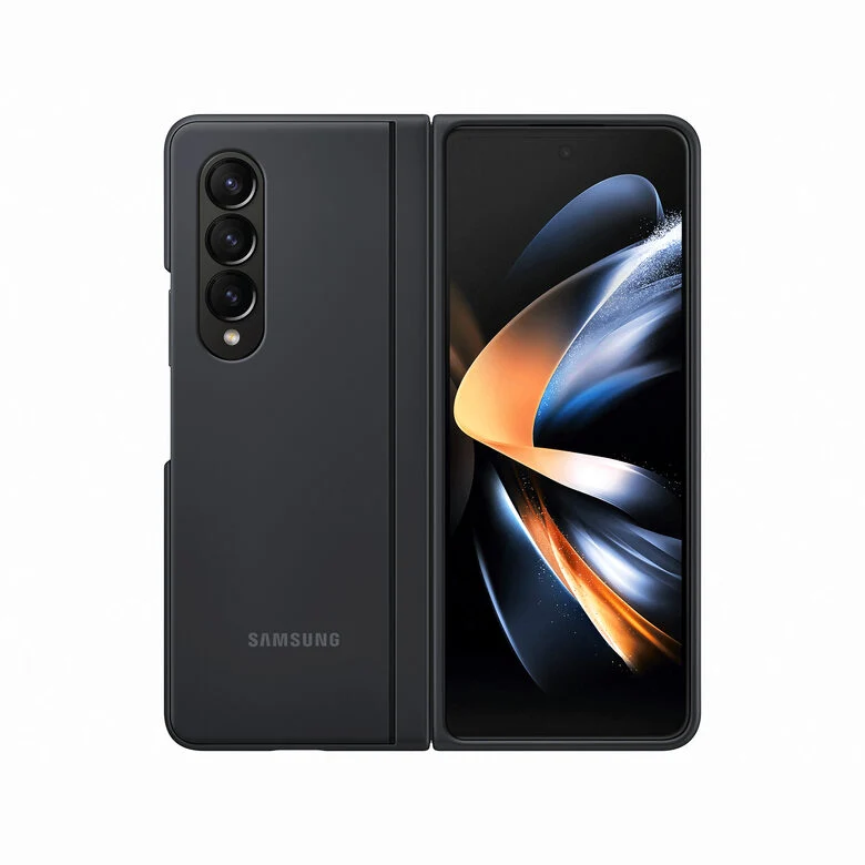 Samsung EF-MF936CBEGWW custodia per cellulare Cover Nero