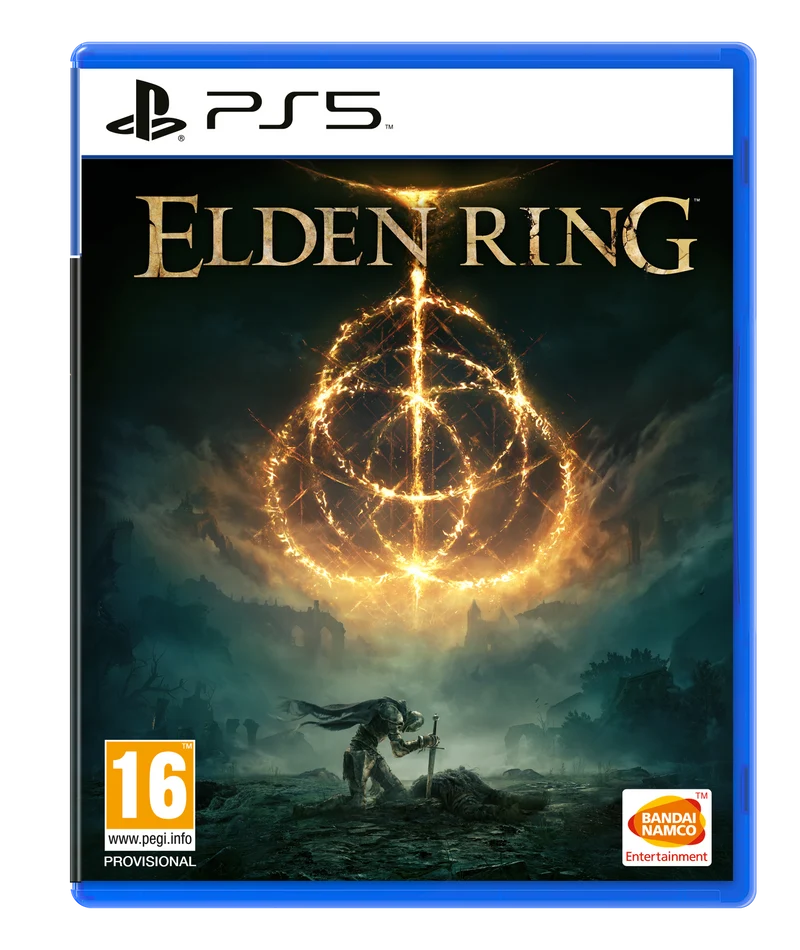 Elden Ring Playstation 5 Edizione Europea