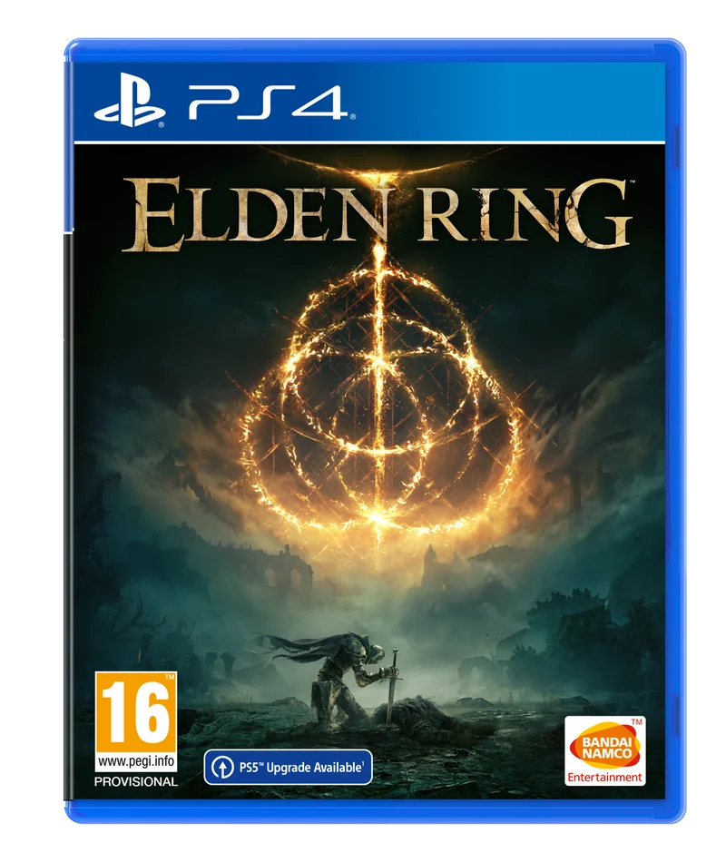 Elden Ring Playstation 4 Edizione Europea