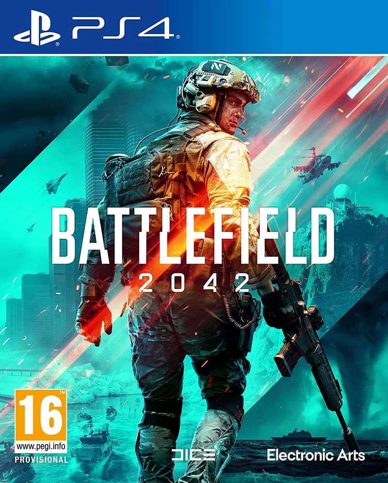 Battlefield 2042 - PlayStation 4 Edizione Italiana -