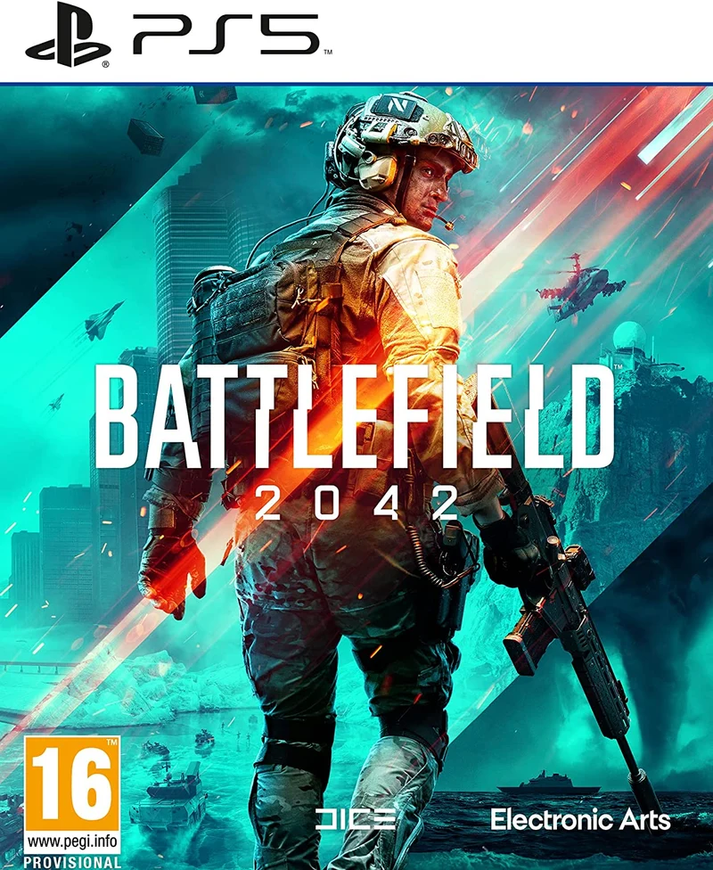Battlefield 2042 - PlayStation 5 Edizione Italiana -