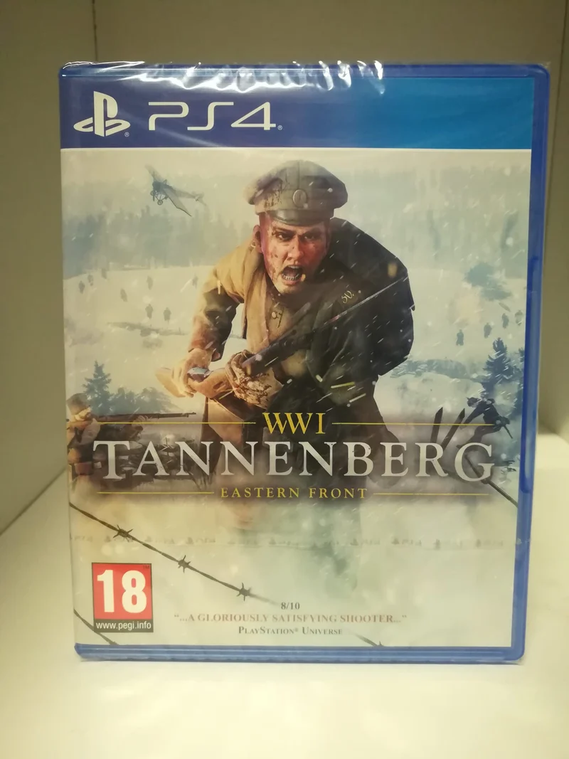 TANNENBERG PS4 (versione europea)