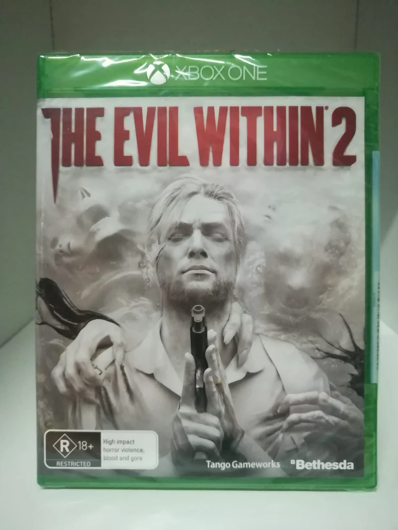 THE EVIL WITHIN 2 XBOX ONE (versione au)
