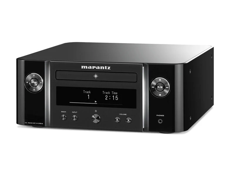 Marantz Melody X Sistema audio 2.0 canali Nero