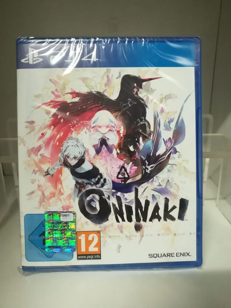 Oninaki PS4 Edizione Regno Unito