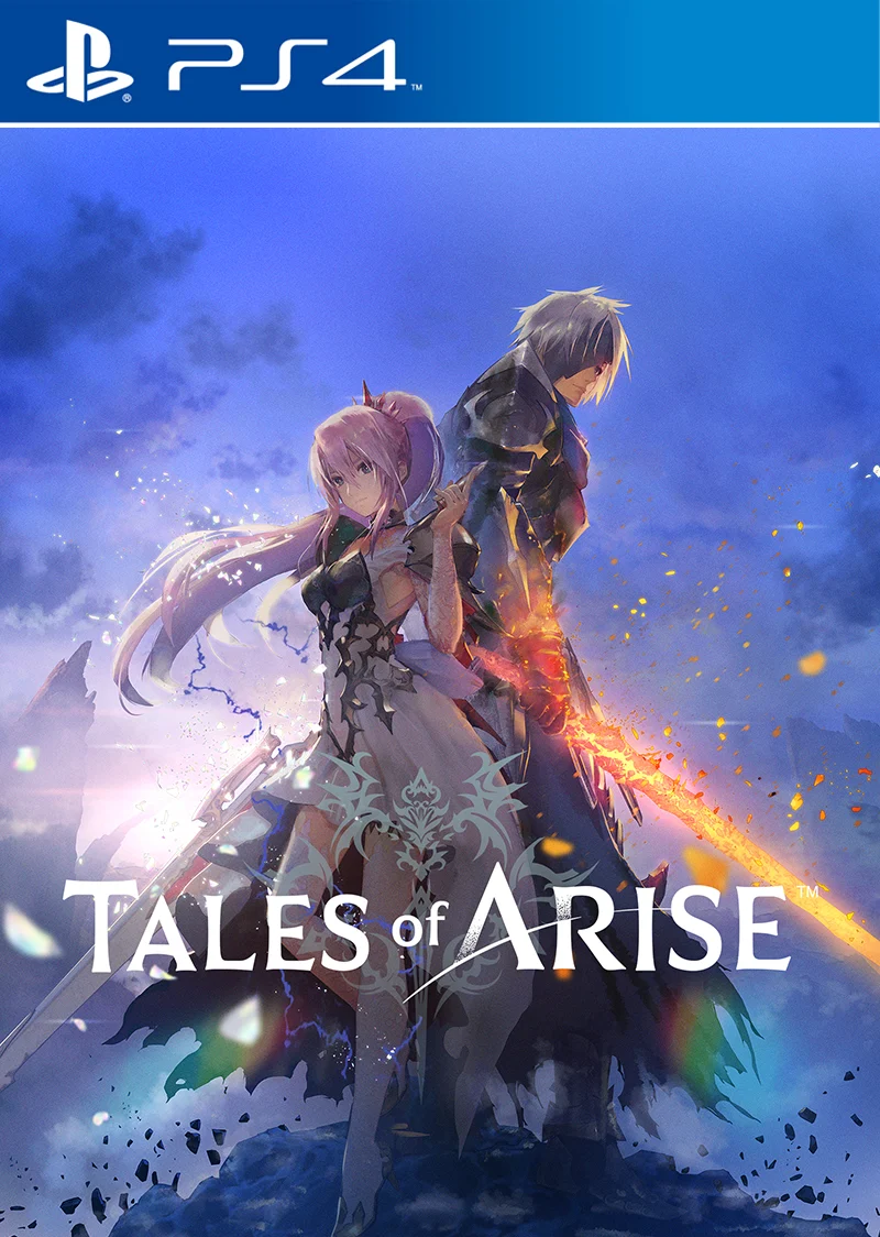 Tales of Arise Playstation 4 Edizione Europea
