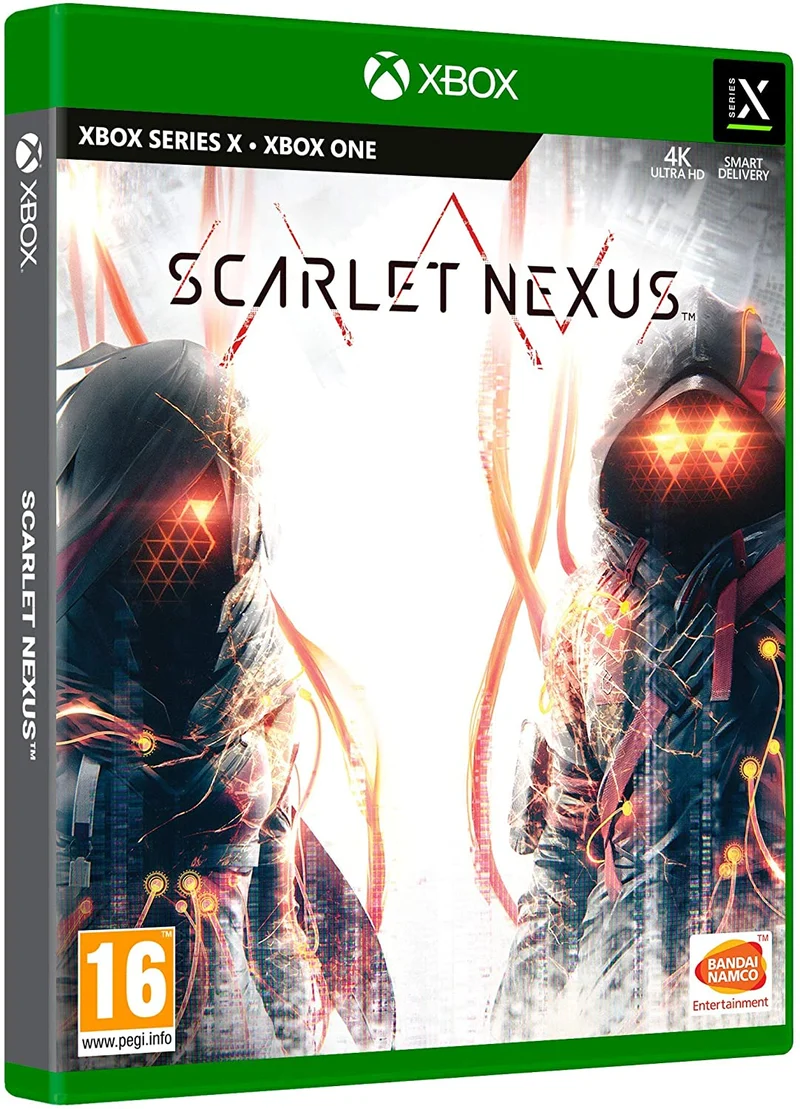 Scarlet Nexus Xbox One/Xbox Serie X Edizione Europea