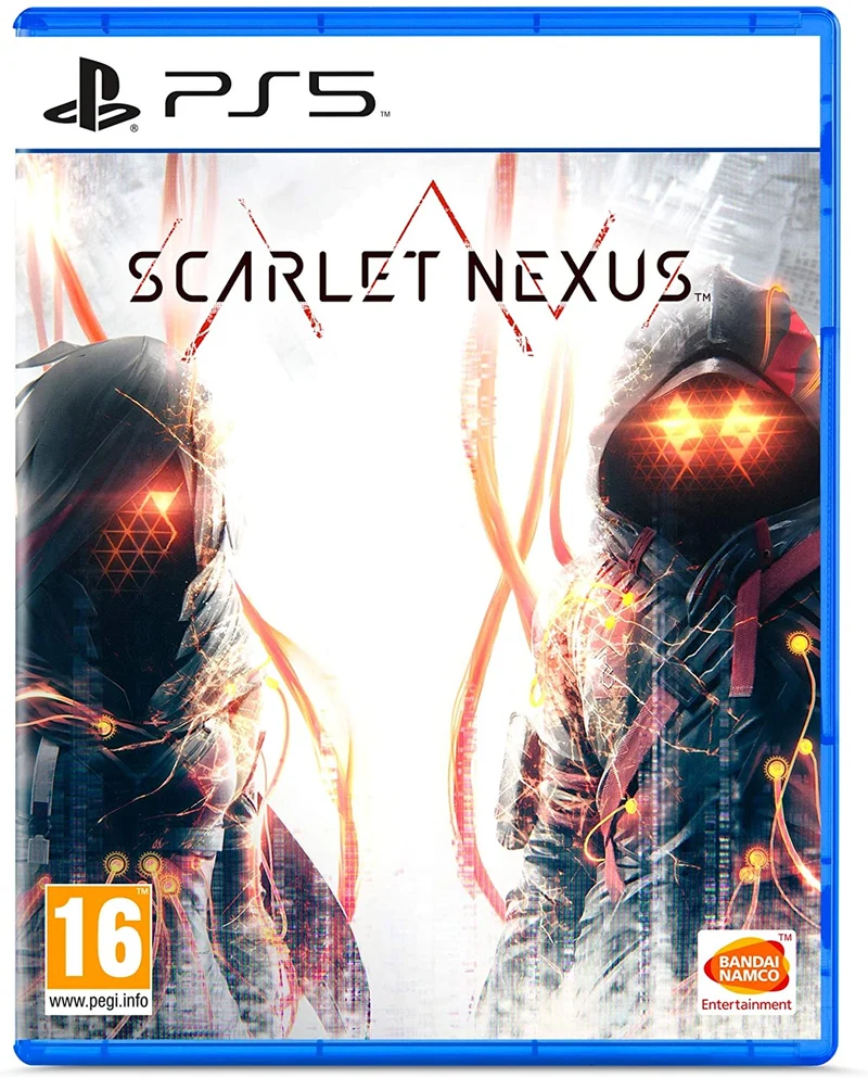 Scarlet Nexus Playstation 5 Edizione Europea