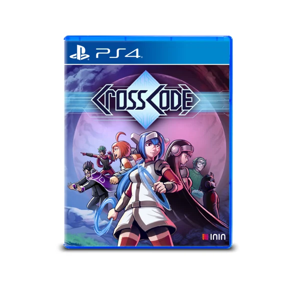CrossCode - Playstation 4 Edizione Europea