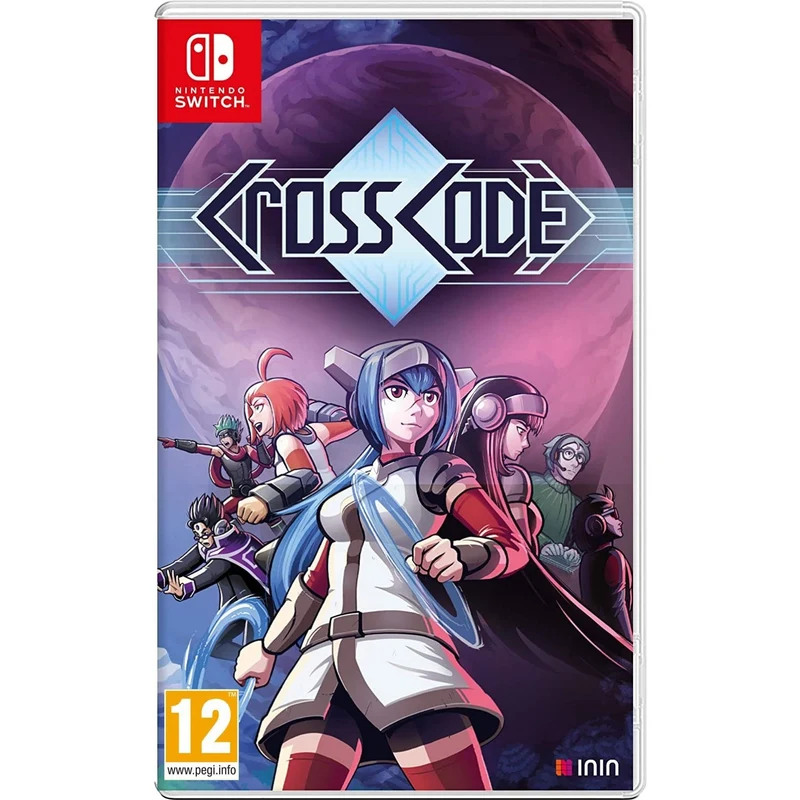 CrossCode - Nintendo Switch Edizione Europea