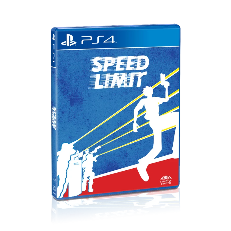 Speed Limit Playstation 4 Edizione Europea