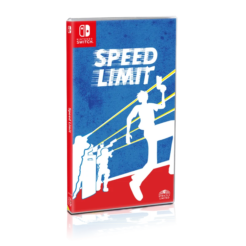 Speed Limit Nintendo Switch Edizione Europea