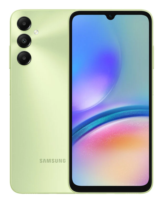 Samsung SM-A057GLGVEUE Smartphone 4G A05S 6,7" 4gb/128gb Dualsim android 13 Light Green