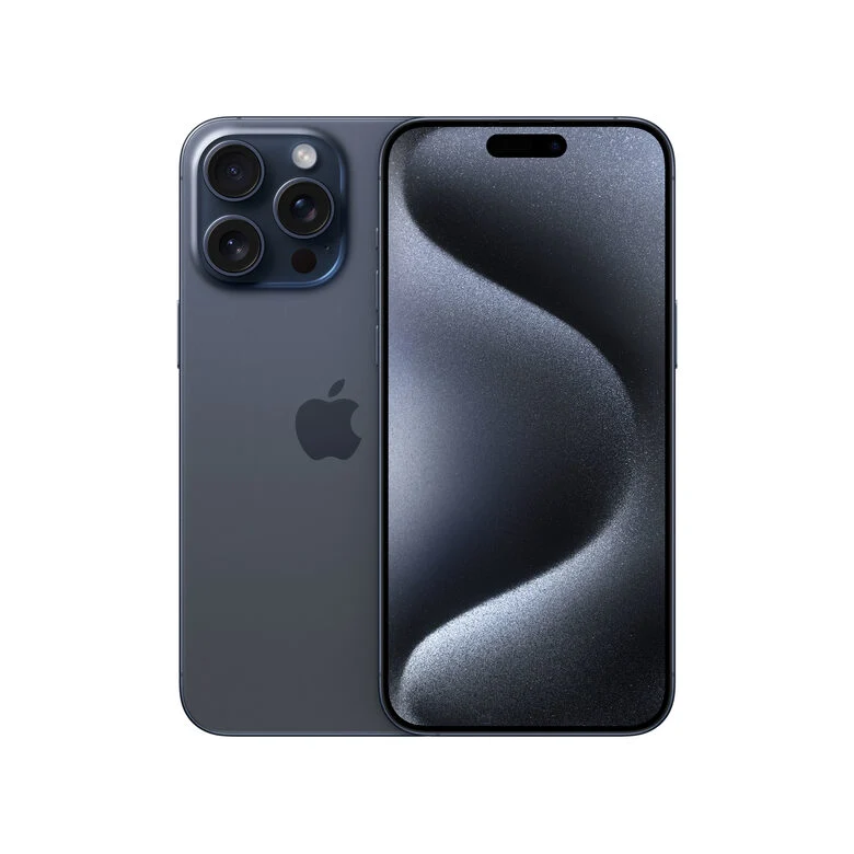 Apple iPhone 15 Pro Max 1TB Titanio Blu