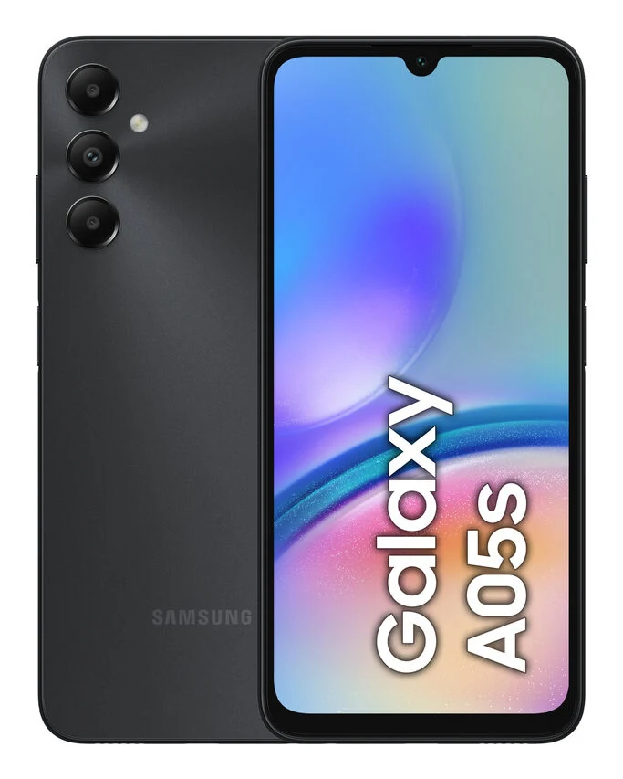 Samsung Galaxy A05S 4g Android 6.7" 4gb/128gb 50MP Black
