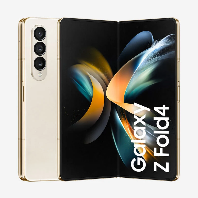 Samsung Galaxy Z Fold4 512GB Beige RAM 12GB Display 6,2"/7,6" Dynamic AMOLED 2X