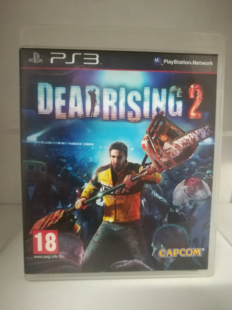 DEAD RISING 2 PS3 (usato garantito)