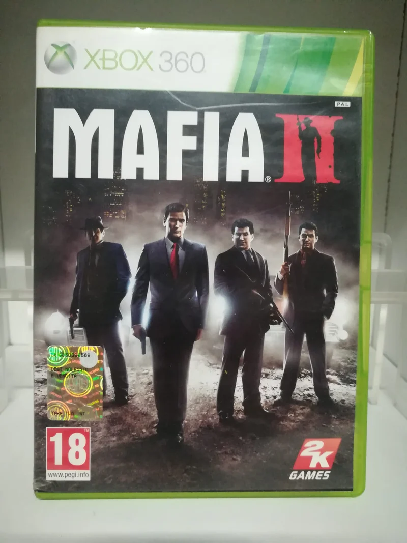MAFIA 2 XBOX 360 (usato garantito)