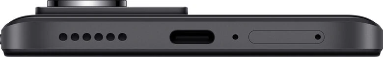 Xiaomi Redmi Note 12 Pro+ 5G 16,9 cm (6.67") Doppia SIM Android 12 USB tipo-C 8 GB 256 GB 5000 mAh Nero