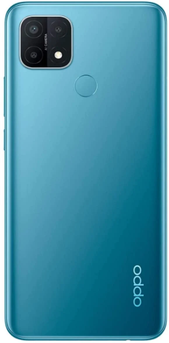 Smartphone Oppo A15 Tim Mistery Blue 6.52" 3gb/32gb Dual Sim