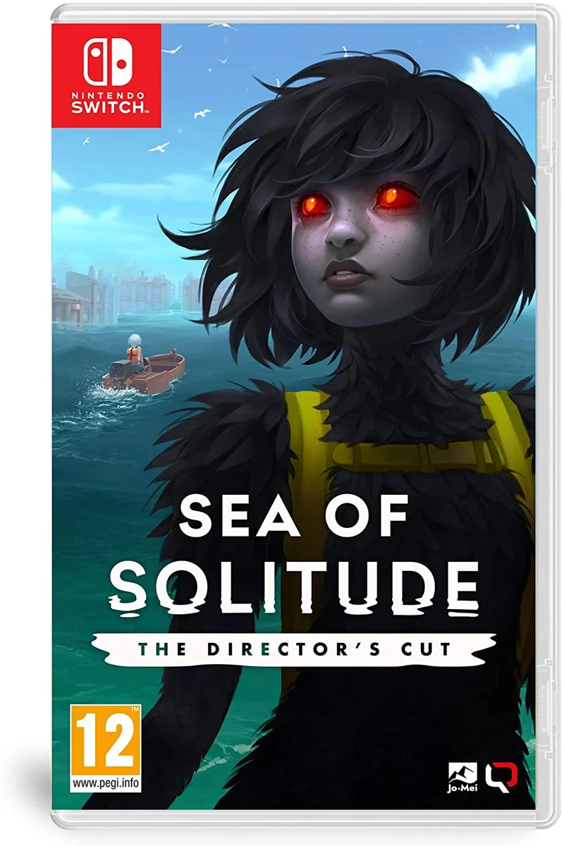 SEA OF SOLITUDE : THE DIRECTOR'S CUT NINTENDO SWITCH (versione europea)
