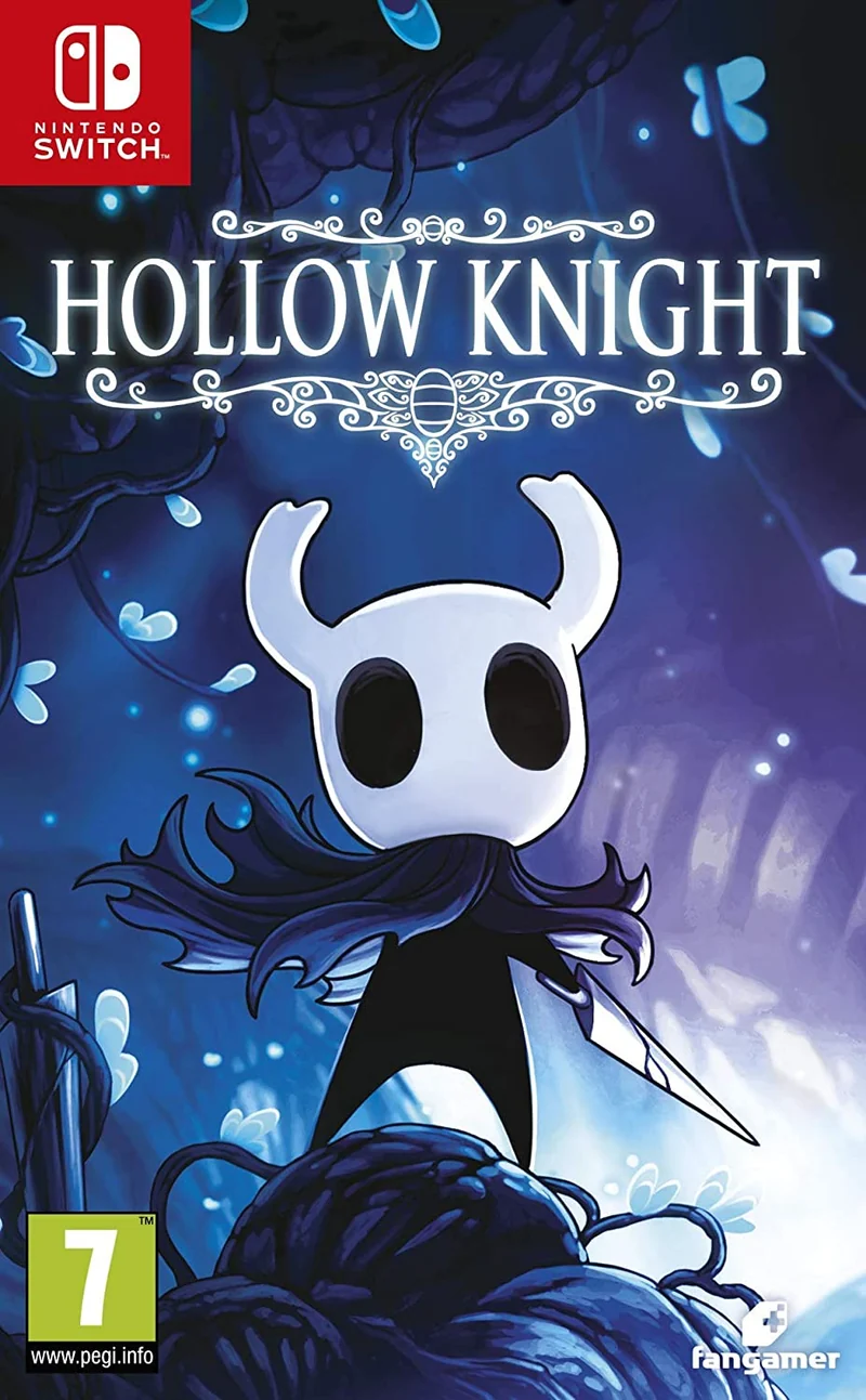 HOLLOW KNIGHT NINTENDO SWITCH (versione europea)