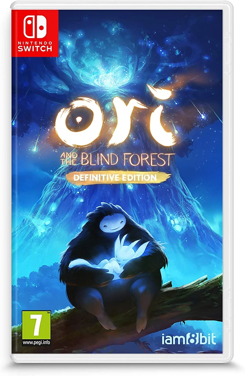 ori and the blind forest : definitive edition NINTENDO SWITCH (versione europea)