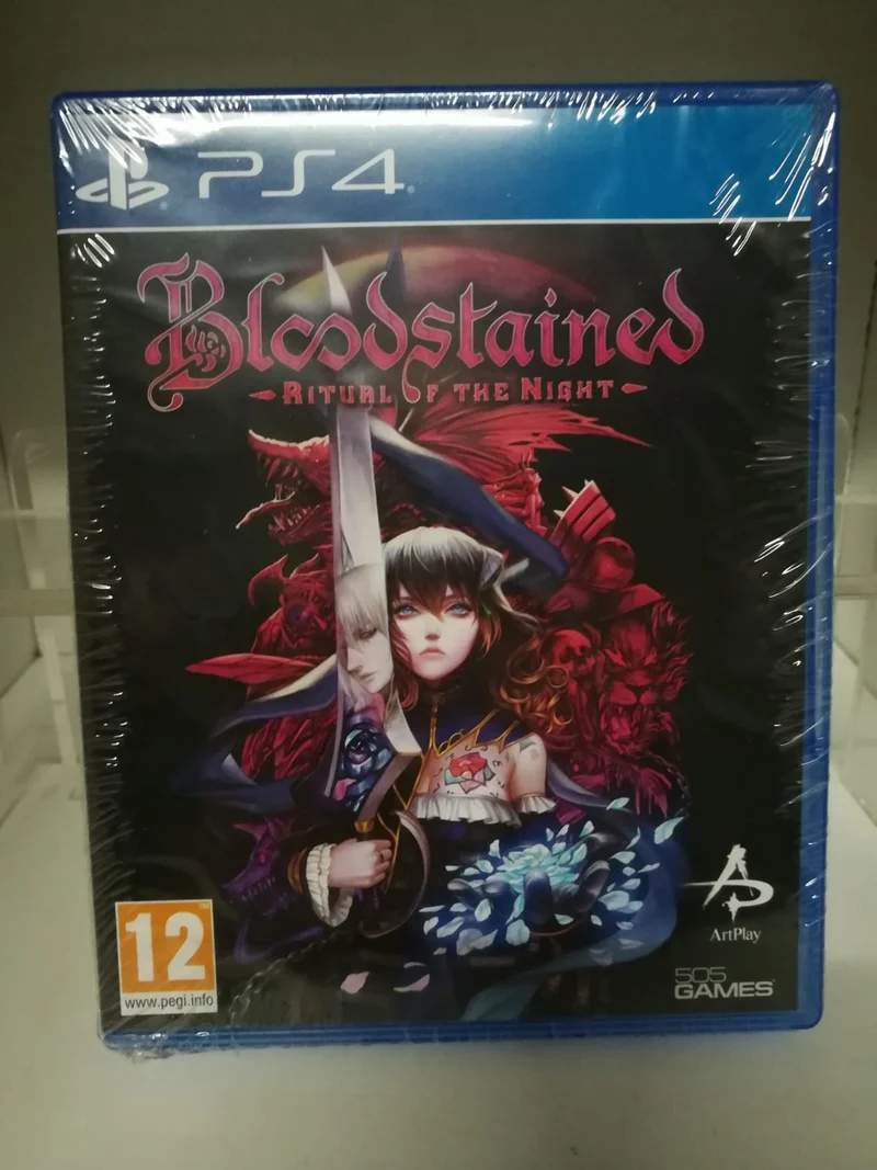 Bloodstained Ritual of the Night - PlayStation 4 (versione italiana)