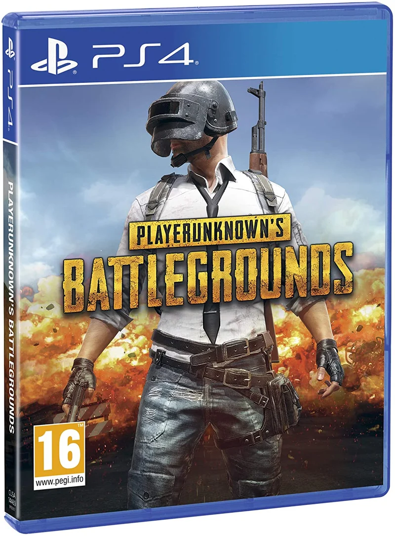 PLAYERUNKNOWN'S BATTLEGROUNDS PS4 (versione europea)