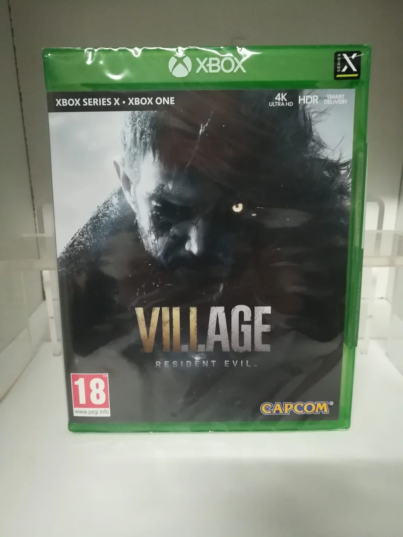 Resident Evil Village Xbox One/Xbox One Series X Edizione Europea (con italiano)