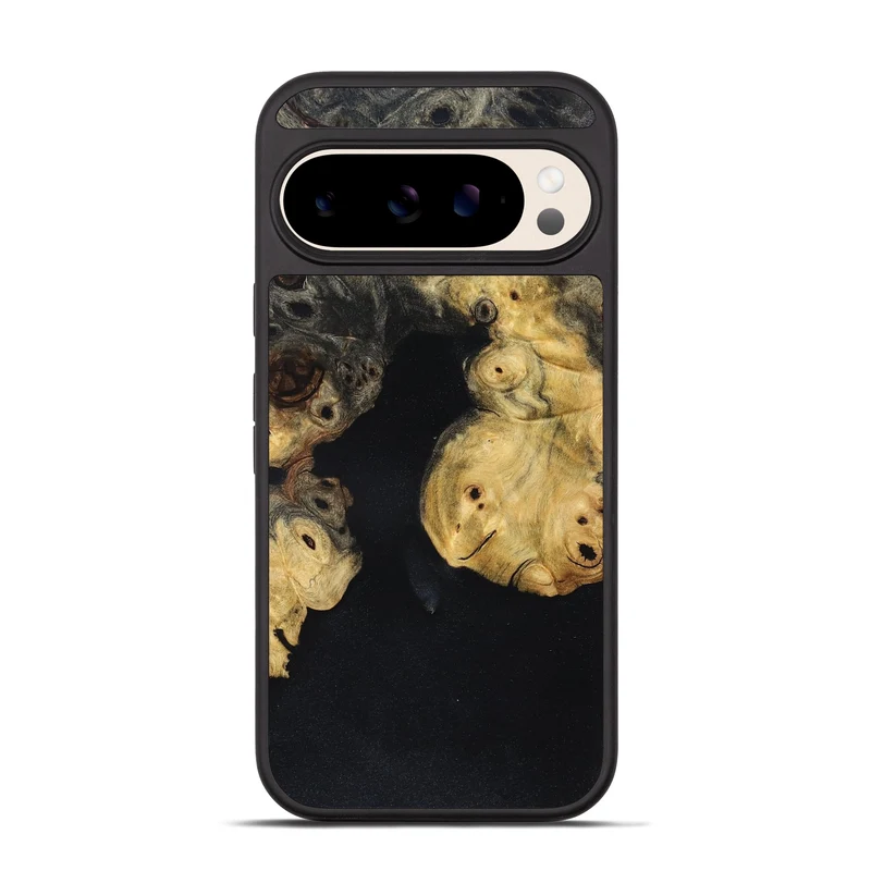 Pixel 10 Pro Wood Phone Case - Vanesa (Wood Burl, 829767)
