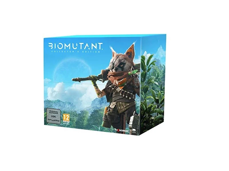 Biomutant Collector's Edition - PC Game Edizione Europea