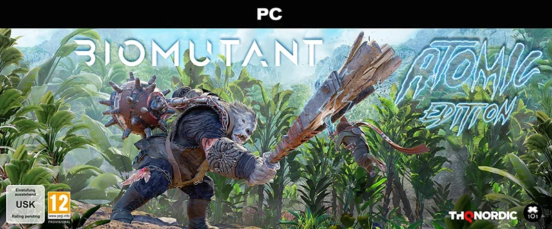 Biomutant Atomic Edition - PC Game Edizione Europea